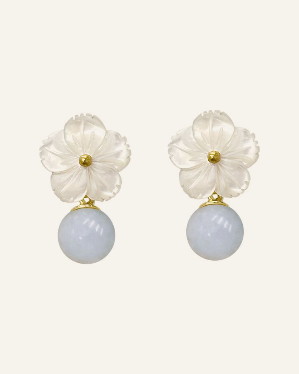 Alegoria Jewellery Cleito Bonbon Küpe