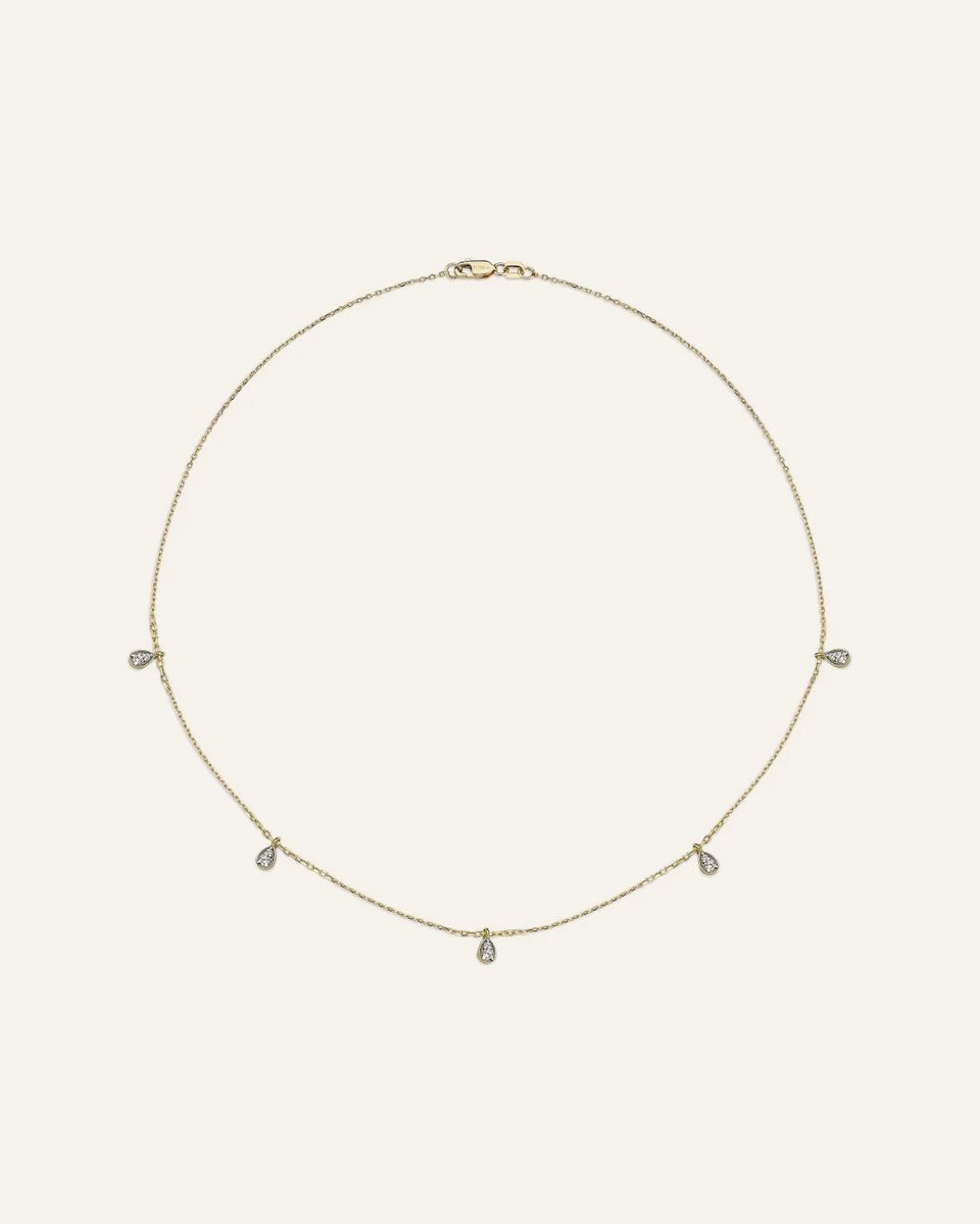 Foen Drova Dance Choker