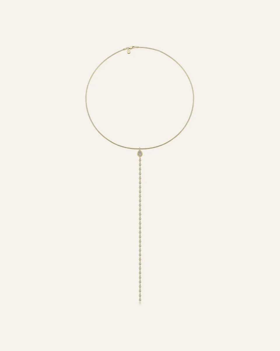 Foen Drova Drop Choker