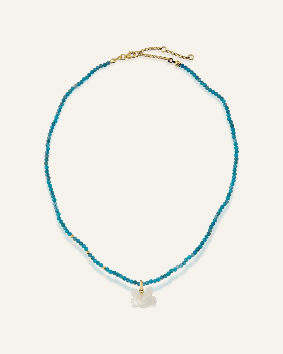 Jin Jewelery Enki Altın Kolye