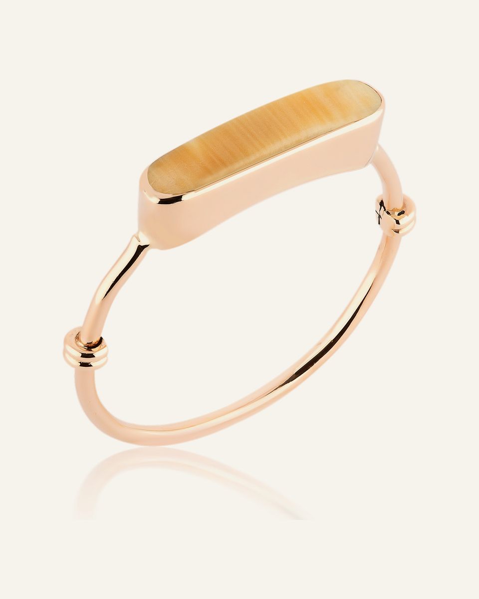 Jin Jewelery Erva Altın Yüzük