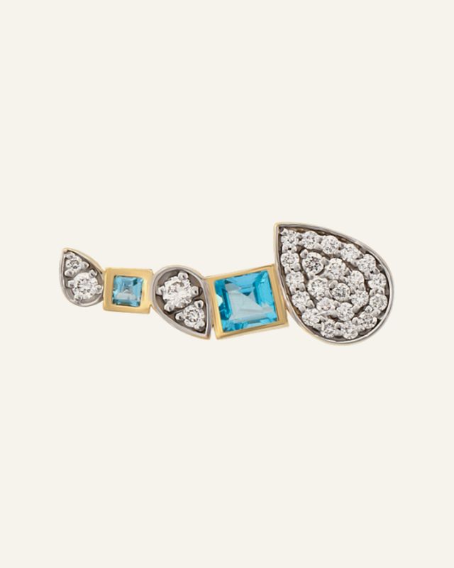 Rita Fine Jewelry Hana Ear Küpe